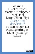 Cover-Bild zum Titel 'Disruption der Arbeit?' von ''