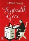 Cover-Bild zum Titel 'Fantastik Gece' von 'Stefan Zweig'