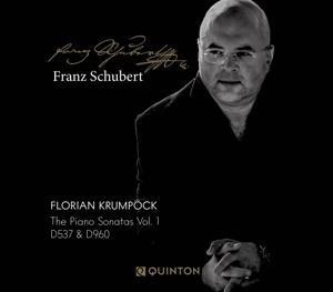 The Piano Sonatas Vol.1 - Florian Krumpöck