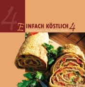 Cover-Bild zum Titel 'Einfach köstlich 4' von ''