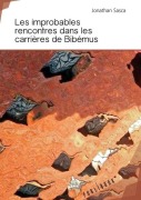 Cover-Bild zum Titel 'Les improbables rencontres dans les carrières de Bibémus' von 'Jonathan Sasca'