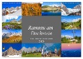 Ramsau am Dachstein (Wandkalender 2025 DIN A3 quer), CALVENDO Monatskalender - Christa Kramer