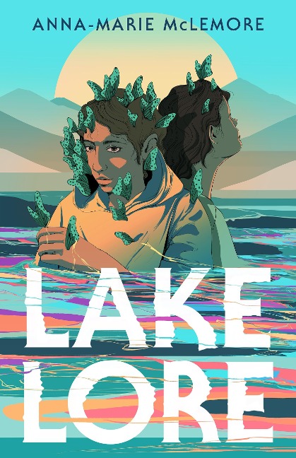 Lakelore - Anna-Marie Mclemore