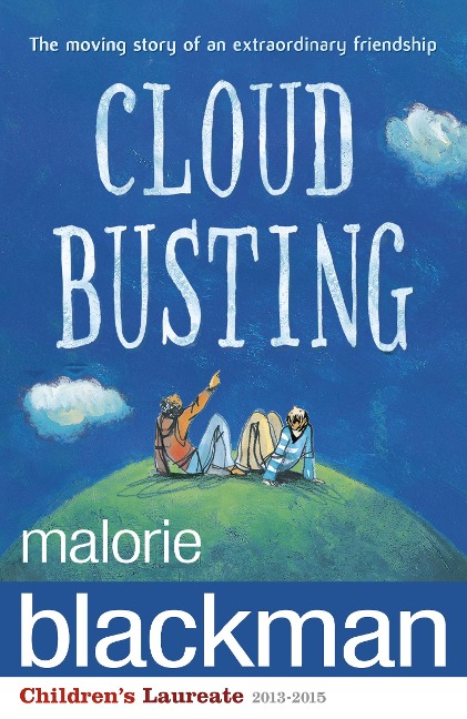 Cloud Busting - Malorie Blackman