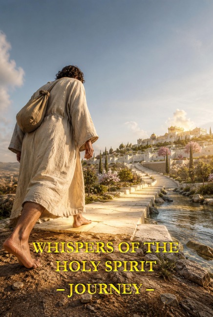 Whispers of the Holy Spirit  Journey - Child Of God