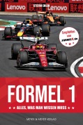 Cover-Bild zum Titel 'Formel 1' von 'Stefan Ehlen'