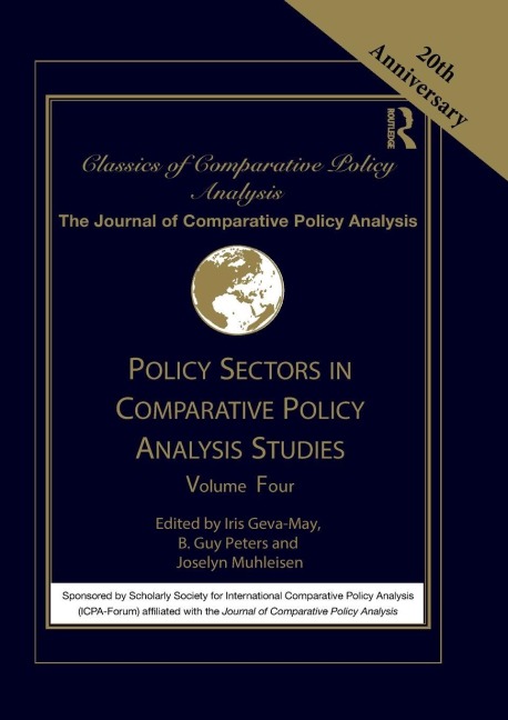 Policy Sectors in Comparative Policy Analysis Studies - 