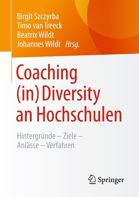 Coaching (in) Diversity an Hochschulen - 