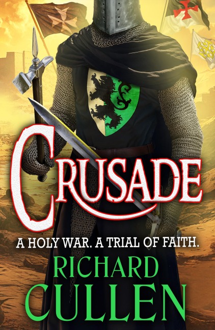 Crusade - Richard Cullen