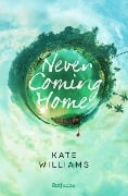 Cover-Bild zum Titel 'Never Coming Home' von 'Kate Williams'
