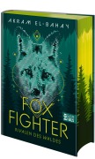 Cover-Bild zum Titel 'Foxfighter - Rivalen des Waldes' von 'Akram El-Bahay'