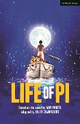 Cover-Bild zum Titel 'Life of Pi' von 'Yann Martel'
