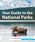 Cover-Bild zum Titel 'Your Guide to the National Parks' von 'Michael Oswald'
