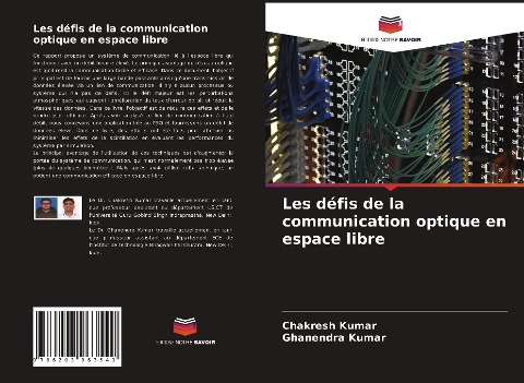 Les défis de la communication optique en espace libre - Chakresh Kumar, Ghanendra Kumar
