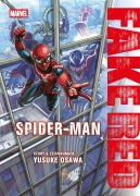 Cover-Bild zum Titel 'Spider-Man: Fake Red (Manga)' von 'Yusuke Osawa'