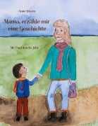 Cover-Bild zum Titel 'Mama, erzähle mir eine Geschichte' von 'Anne Löwen'