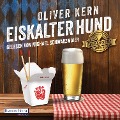 Cover-Bild zum Titel 'Eiskalter Hund' von 'Oliver Kern'
