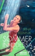 Cover-Bild zum Titel 'Sommer in Odessa' von 'Irina Kilimnik'