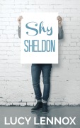 Cover-Bild zum Titel 'Shy Sheldon' von 'Lucy Lennox'