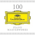 Cover-Bild zum Titel '100 Piano Masterworks' von 'Argerich/Grimaud/Horowitz/Ott'