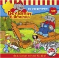 Cover-Bild zum Titel 'Folge 109:...Als Baggerfahrer' von 'Benjamin Blümchen'