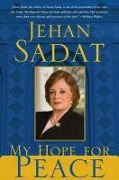 Cover-Bild zum Titel 'My Hope for Peace' von 'Jehan Sadat'