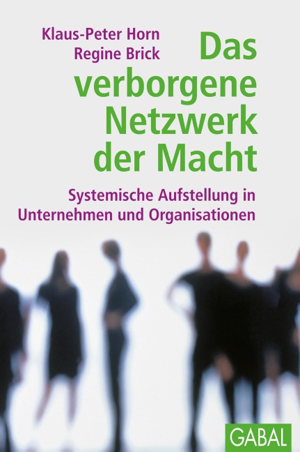 Das verborgene Netzwerk der Macht - Klaus-Peter Horn, Regine Brick