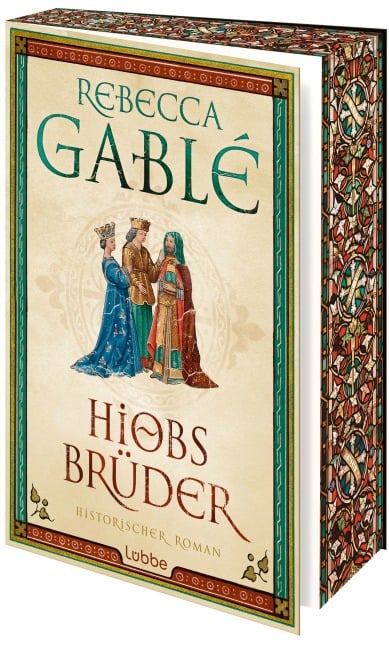 Hiobs Brüder - Rebecca Gablé