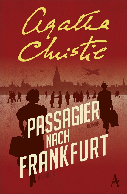 Passagier nach Frankfurt - Agatha Christie