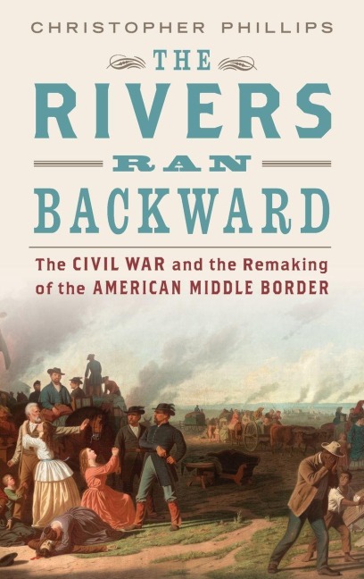 The Rivers Ran Backward - Phillips