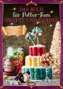Cover-Bild zum Titel 'Das Buch für Potter-Fans: Sweets und Candys' von 'Patrick Rosenthal'