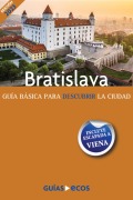 Cover-Bild zum Titel 'Bratislava' von 'Juan Carlos Moreno'