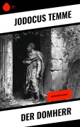 Cover-Bild zum Titel 'Der Domherr' von 'Jodocus Temme'