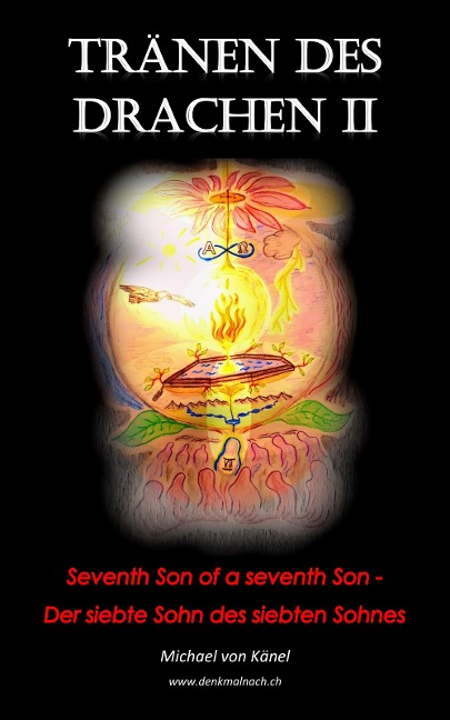 Tränen des Drachen - Band 2 - Michael von Känel