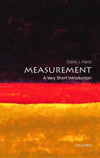 Measurement - David J Hand