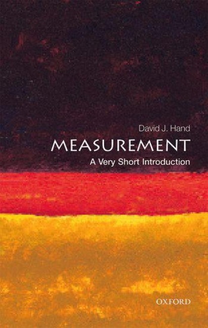 Measurement - David J. Hand