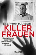 Cover-Bild zum Titel 'Killerfrauen' von 'Stephan Harbort'