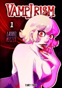 Cover-Bild zum Titel 'Vampirism 1' von 'Laurel Meczes'