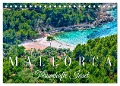 Mallorca Traumhafte Insel (Tischkalender 2024 DIN A5 quer), CALVENDO Monatskalender - Dieter Meyer