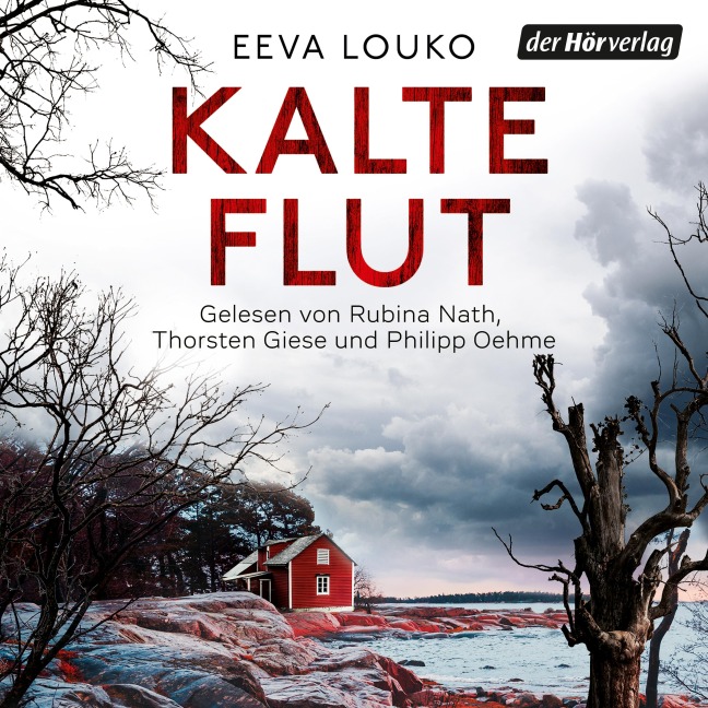 Kalte Flut - Eeva Louko