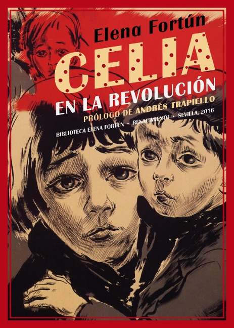Celia en la revolución - Elena Fortún
