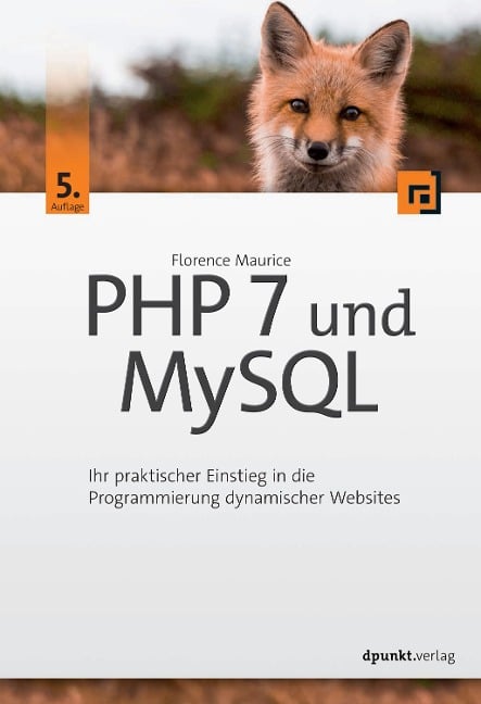 PHP 7 und MySQL - Florence Maurice