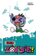 Cover-Bild zum Titel 'Zozo Zombie 10' von 'Yasunari Nagatoshi'