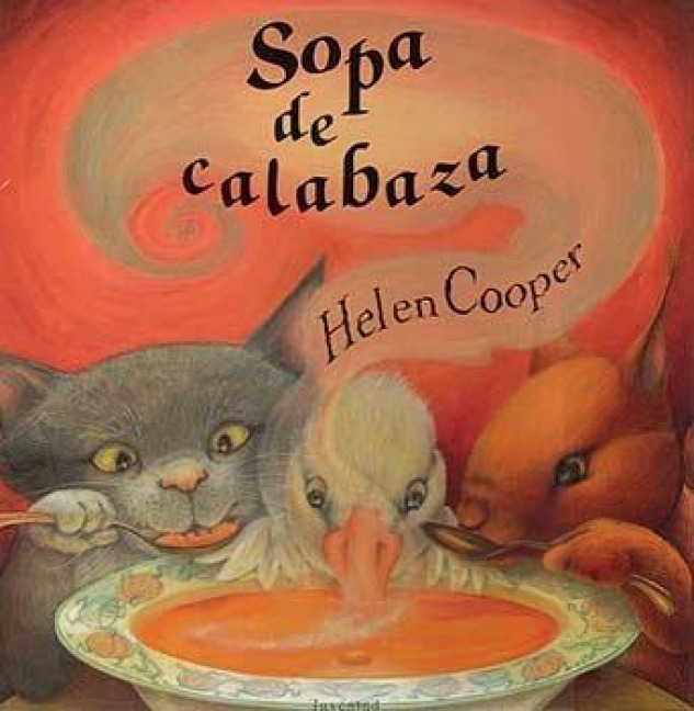 Sopa de Calabaza - Helen Cooper
