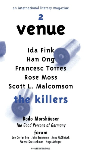 Venue 2 - Brenkman