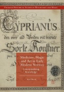 Cover-Bild zum Titel 'Medicine, Magic and Art in Early Modern Norway' von 'Ane Ohrvik'