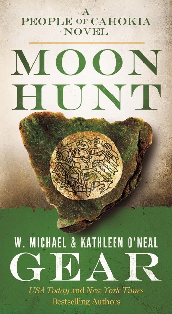 Moon Hunt - W. Michael Gear, Kathleen O'Neal Gear