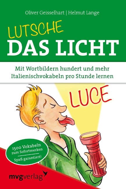 Lutsche das Licht - Helmut Lange, Oliver Geisselhart