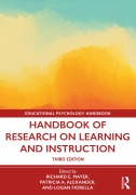 Cover-Bild zum Titel 'Handbook of Research on Learning and Instruction' von ''