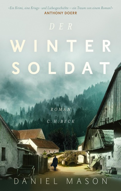 Der Wintersoldat - Daniel Mason